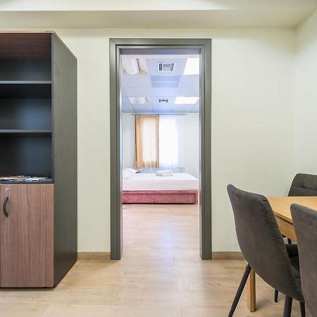 Athens Welcome Suites Apartments ภายนอก รูปภาพ