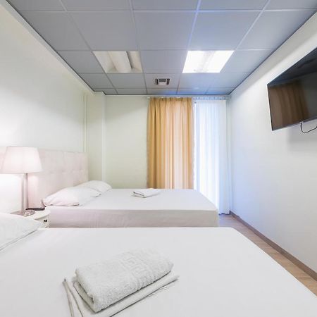 Athens Welcome Suites Apartments ภายนอก รูปภาพ