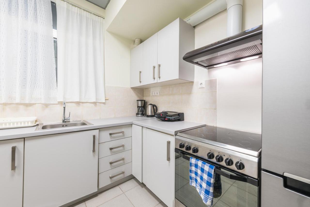 Athens Welcome Suites Apartments ภายนอก รูปภาพ