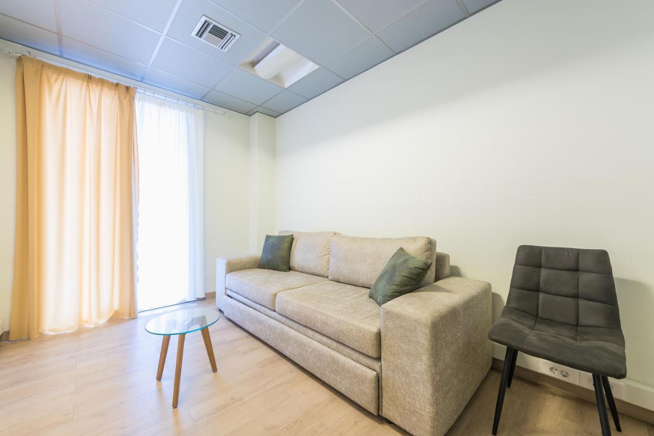Athens Welcome Suites Apartments ภายนอก รูปภาพ
