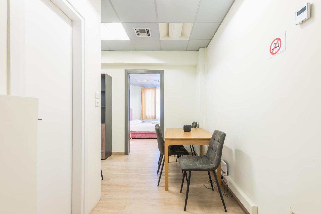 Athens Welcome Suites Apartments ภายนอก รูปภาพ