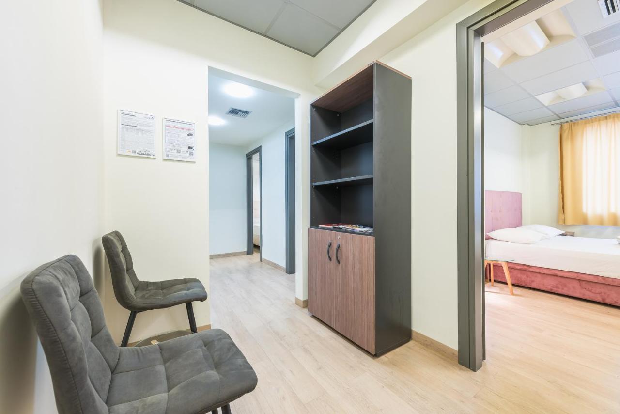 Athens Welcome Suites Apartments ภายนอก รูปภาพ