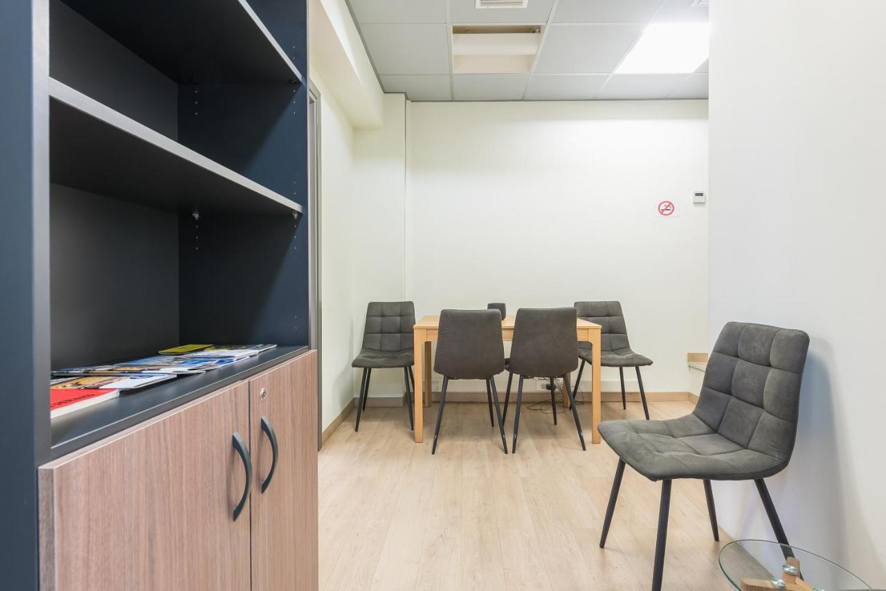 Athens Welcome Suites Apartments ภายนอก รูปภาพ