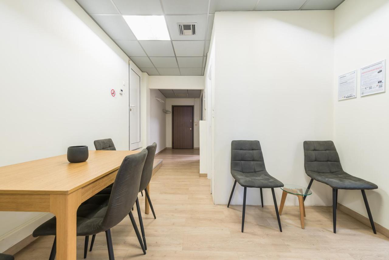 Athens Welcome Suites Apartments ภายนอก รูปภาพ