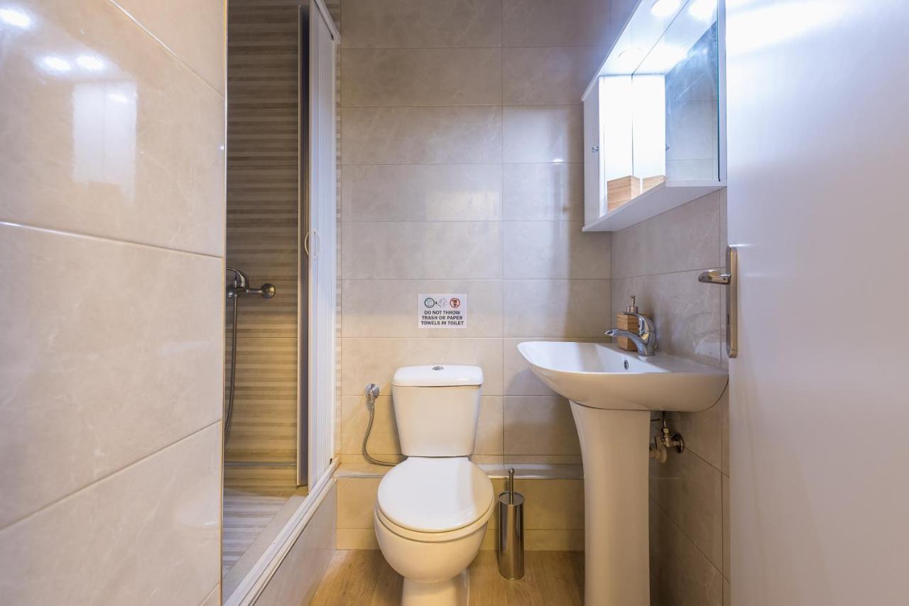 Athens Welcome Suites Apartments ภายนอก รูปภาพ