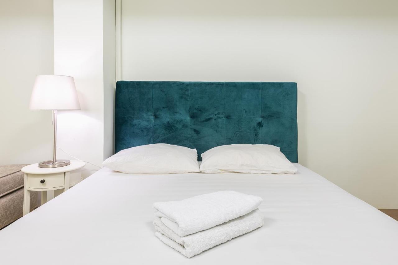 Athens Welcome Suites Apartments ภายนอก รูปภาพ