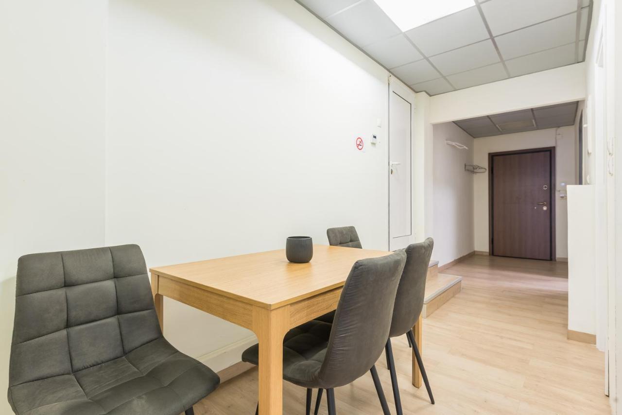 Athens Welcome Suites Apartments ภายนอก รูปภาพ
