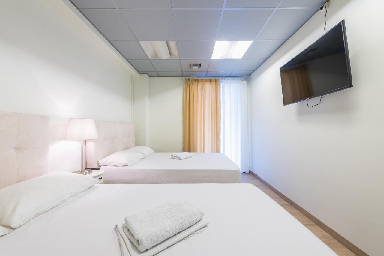 Athens Welcome Suites Apartments ภายนอก รูปภาพ