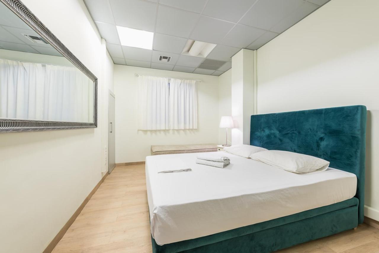 Athens Welcome Suites Apartments ภายนอก รูปภาพ