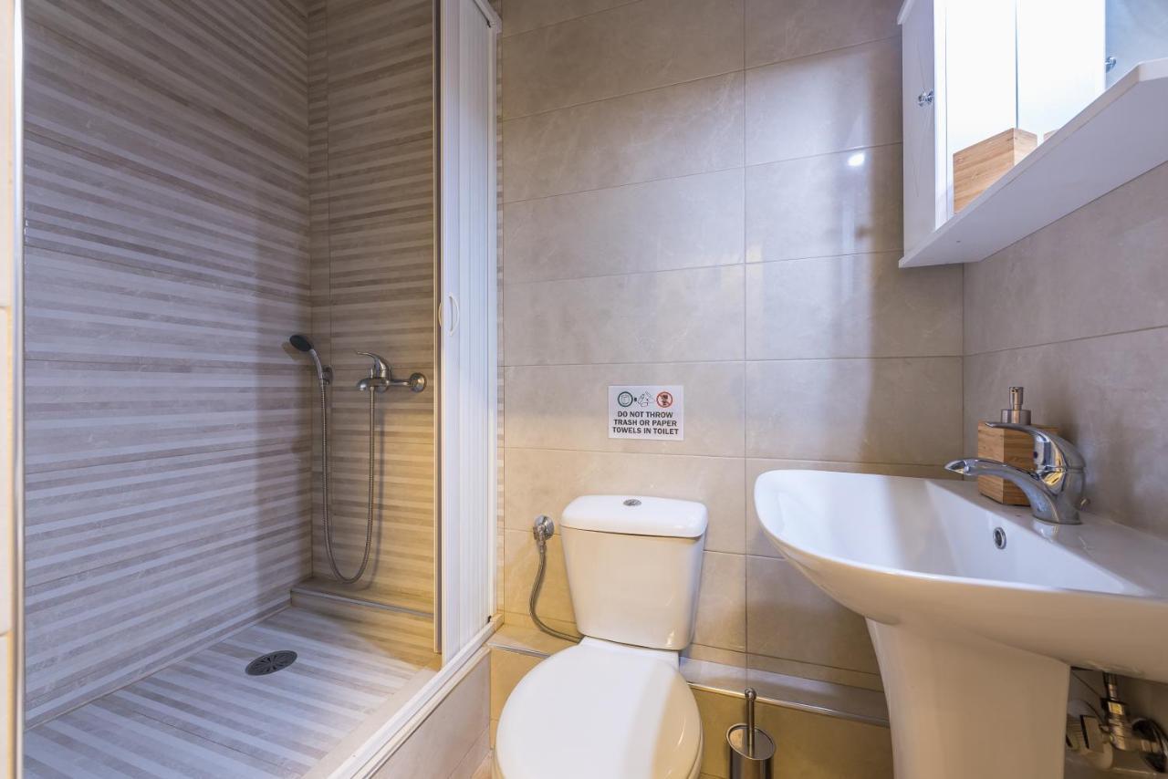 Athens Welcome Suites Apartments ภายนอก รูปภาพ
