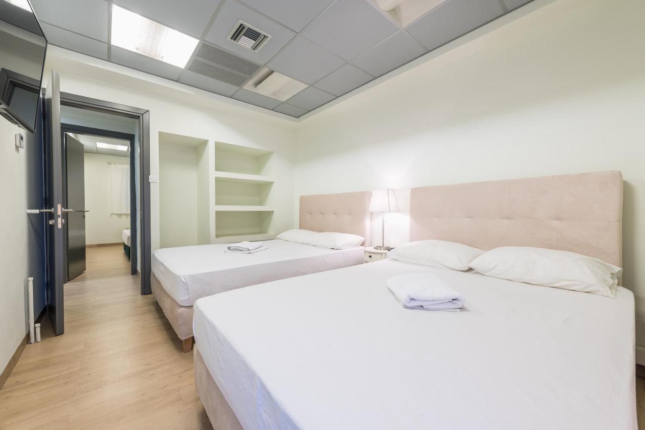 Athens Welcome Suites Apartments ภายนอก รูปภาพ
