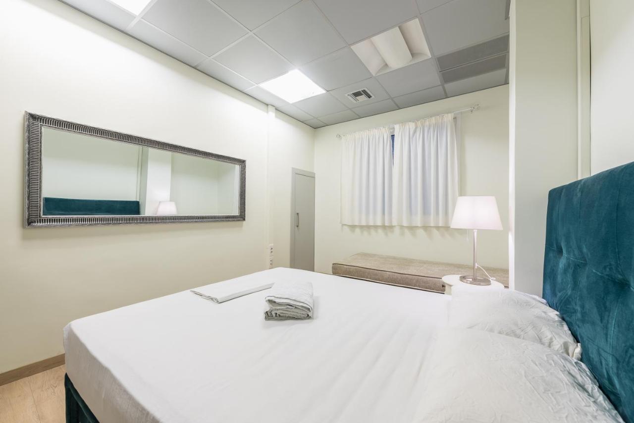 Athens Welcome Suites Apartments ภายนอก รูปภาพ