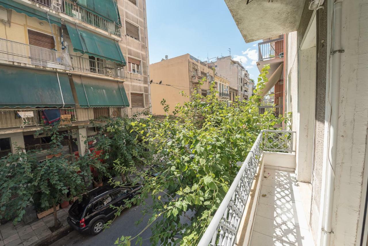 Athens Welcome Suites Apartments ภายนอก รูปภาพ