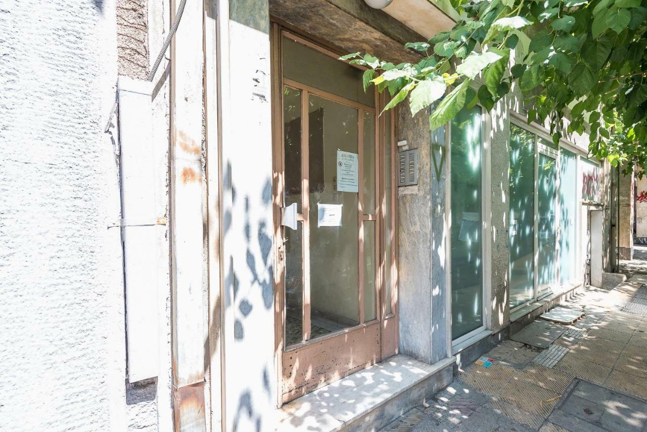Athens Welcome Suites Apartments ภายนอก รูปภาพ